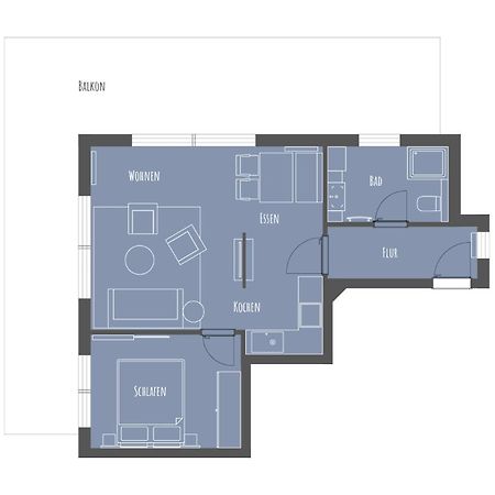 Apartmenthaus B3 Norderney Rum bild