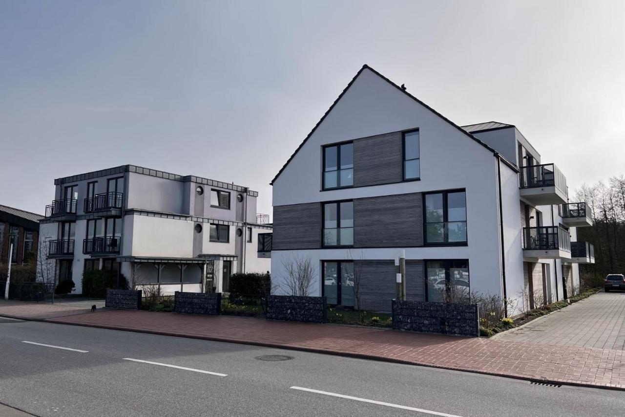 Apartmenthaus B3 Norderney Exteriör bild