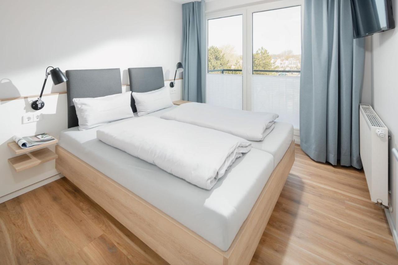Apartmenthaus B3 Norderney Exteriör bild