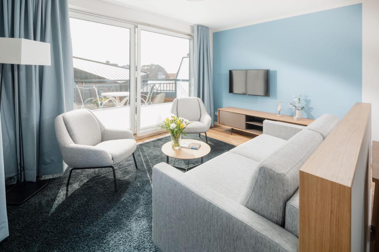Apartmenthaus B3 Norderney Exteriör bild