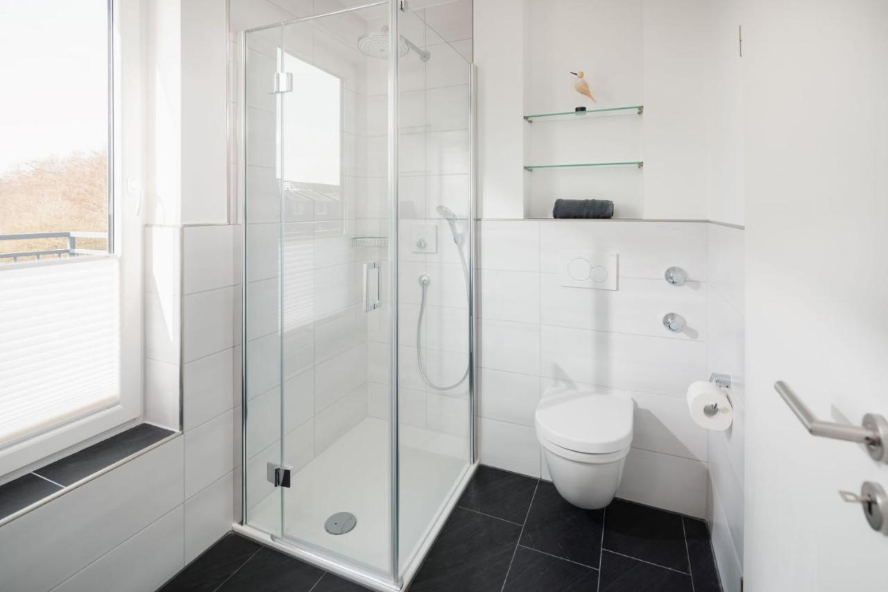 Apartmenthaus B3 Norderney Exteriör bild