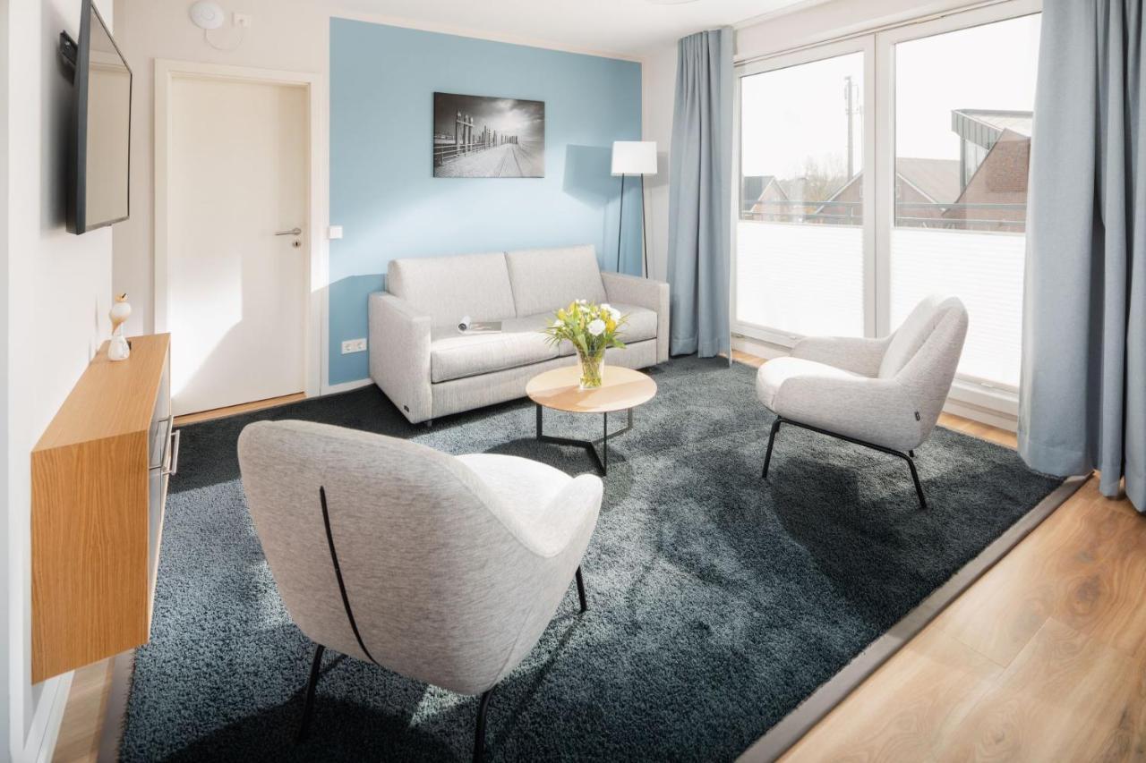 Apartmenthaus B3 Norderney Exteriör bild