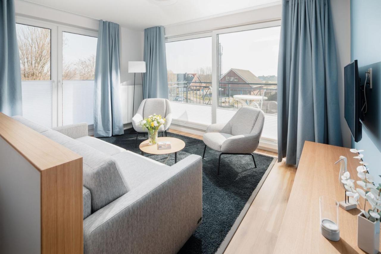 Apartmenthaus B3 Norderney Exteriör bild