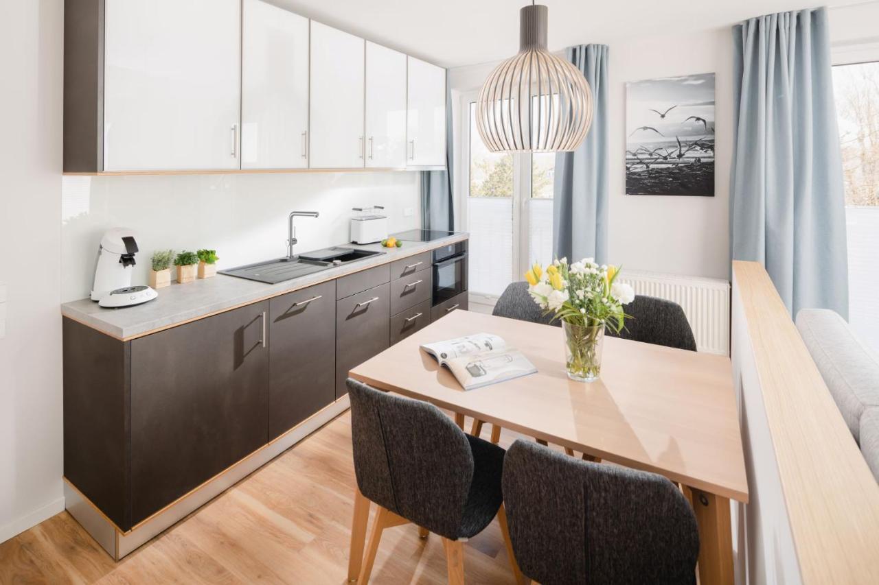 Apartmenthaus B3 Norderney Exteriör bild