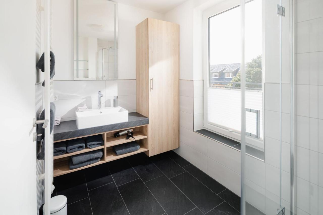 Apartmenthaus B3 Norderney Exteriör bild