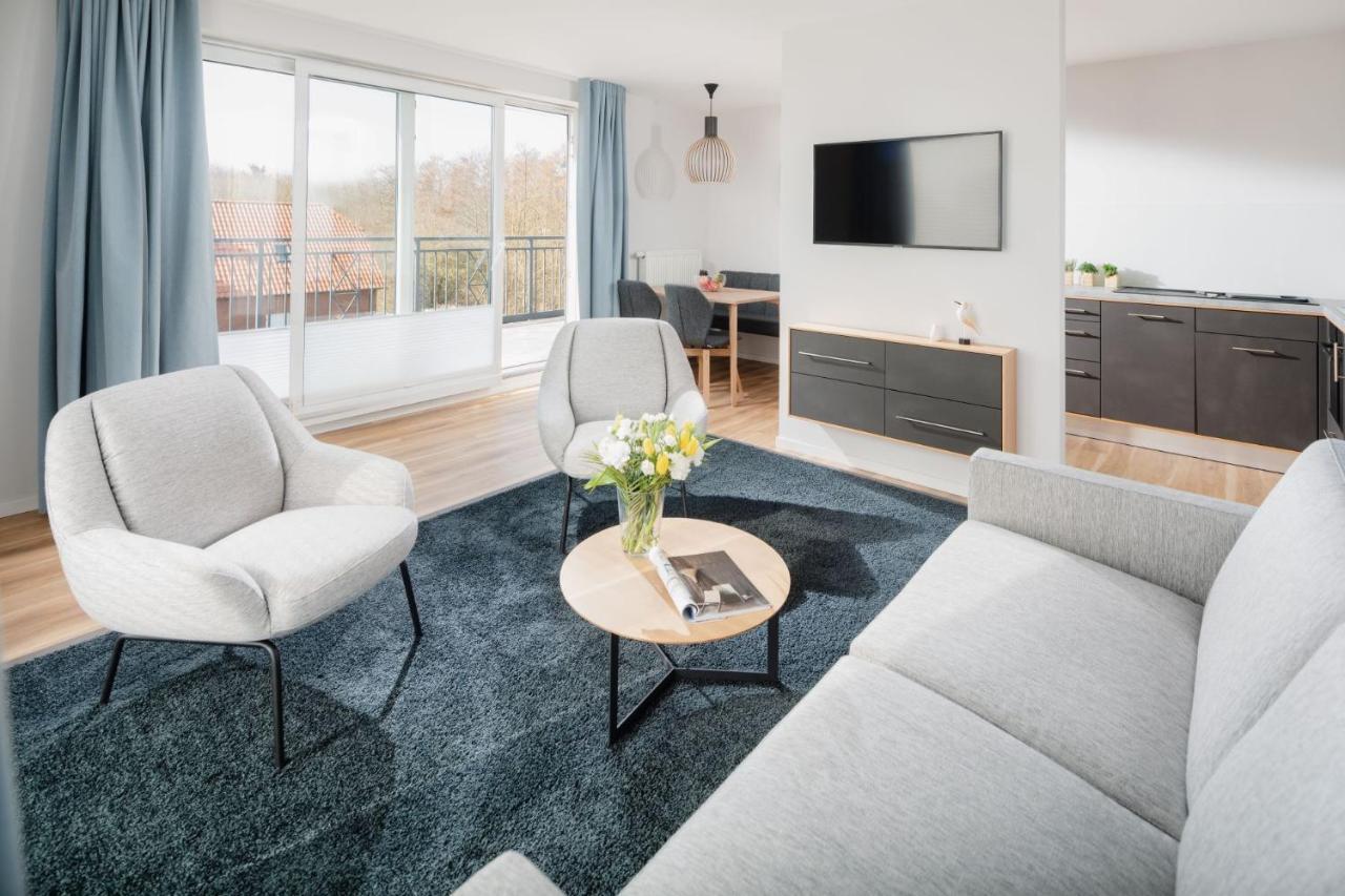 Apartmenthaus B3 Norderney Exteriör bild