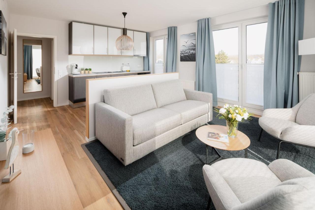 Apartmenthaus B3 Norderney Exteriör bild