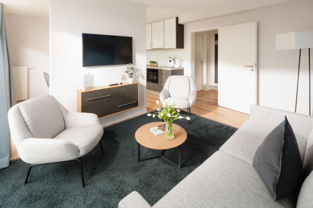 Apartmenthaus B3 Norderney Exteriör bild