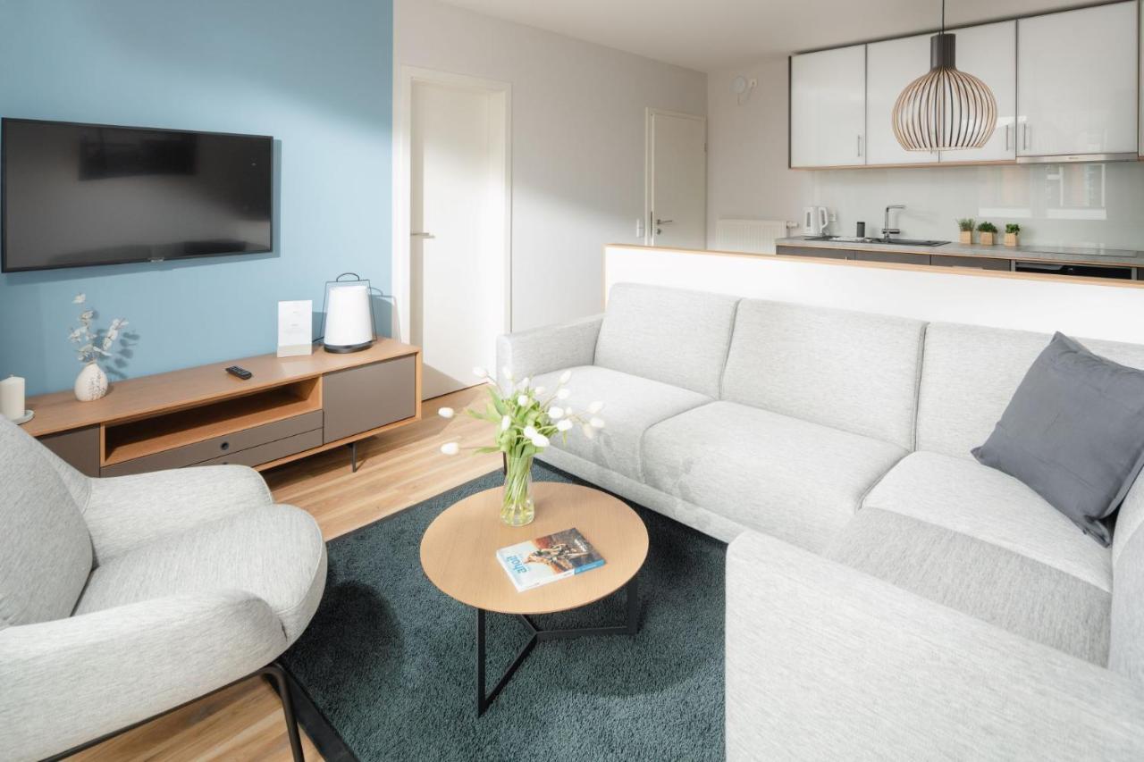 Apartmenthaus B3 Norderney Exteriör bild