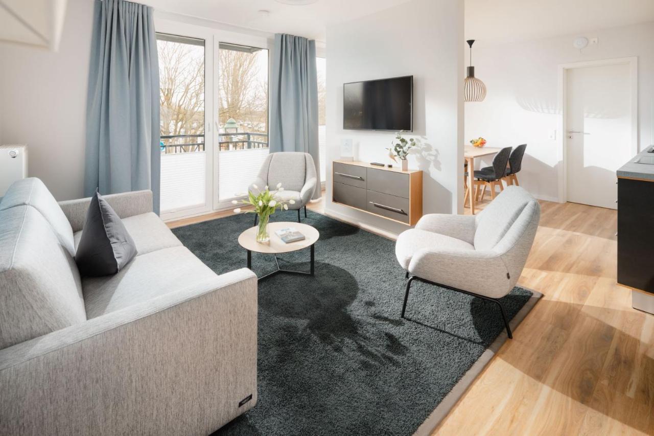 Apartmenthaus B3 Norderney Exteriör bild