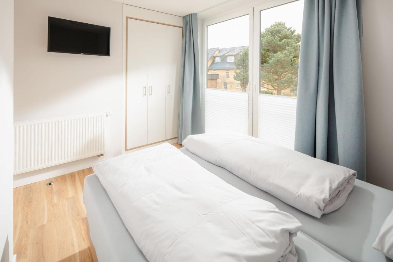 Apartmenthaus B3 Norderney Exteriör bild