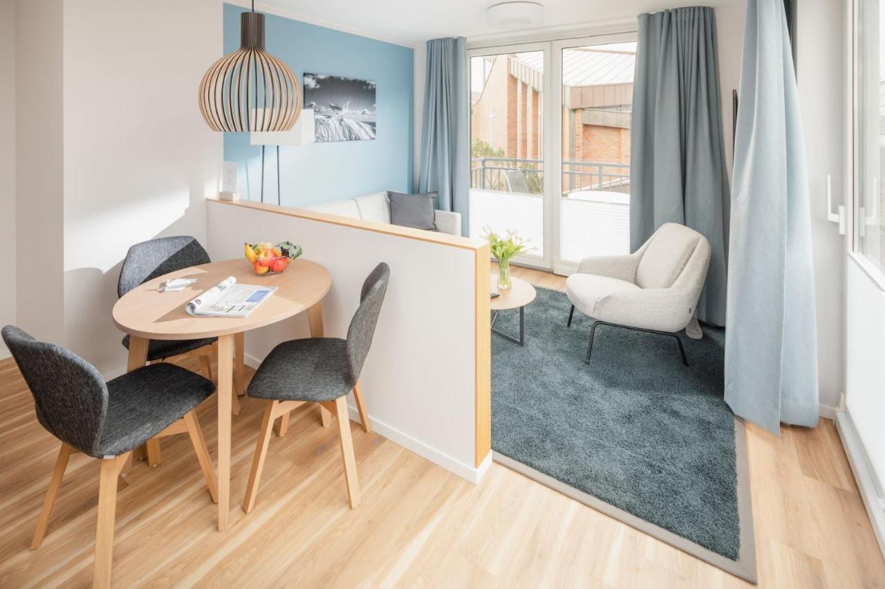 Apartmenthaus B3 Norderney Exteriör bild