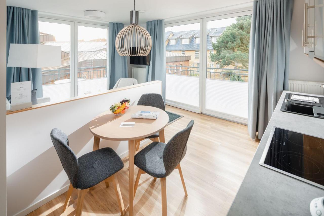 Apartmenthaus B3 Norderney Exteriör bild
