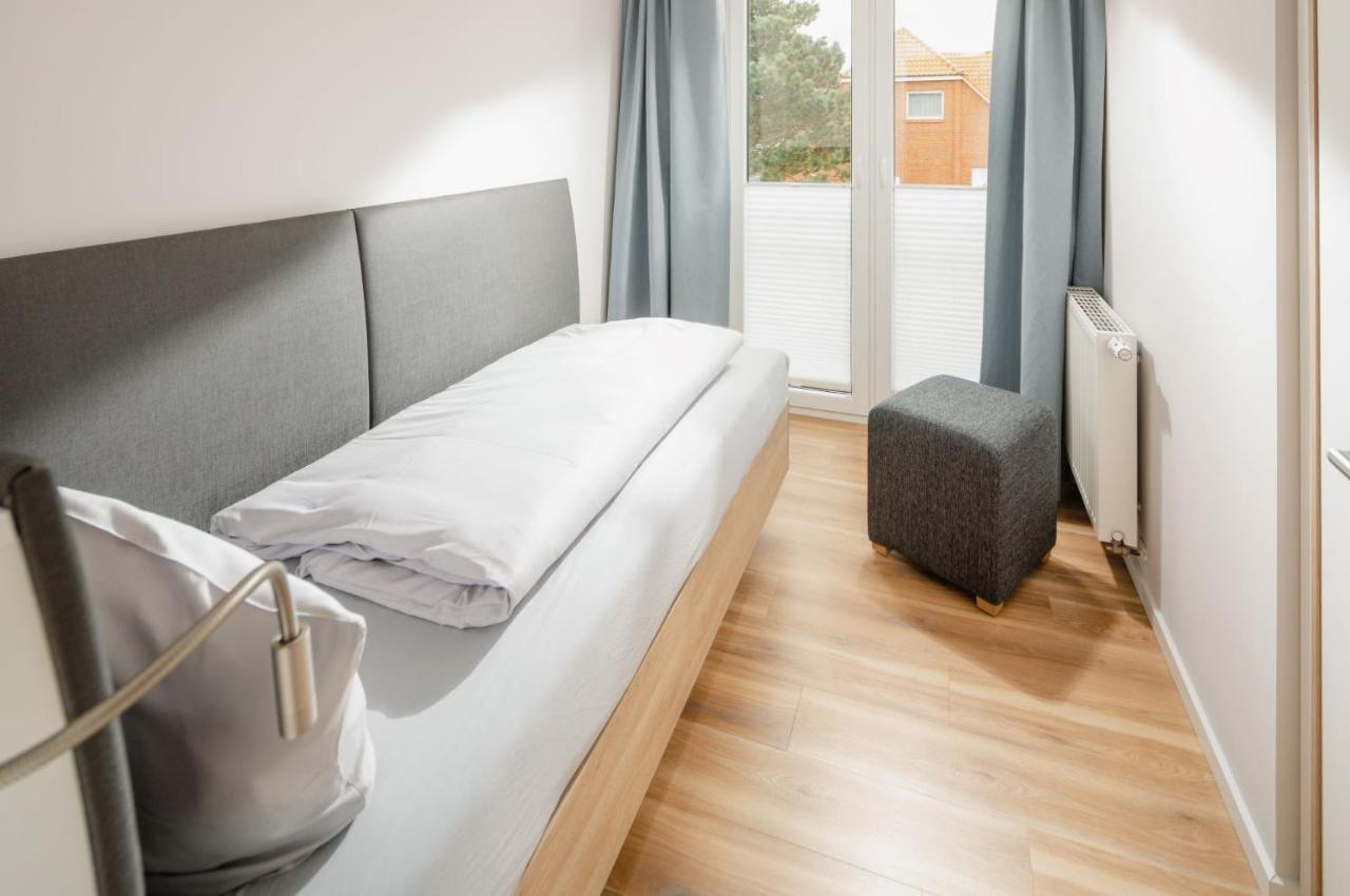 Apartmenthaus B3 Norderney Exteriör bild
