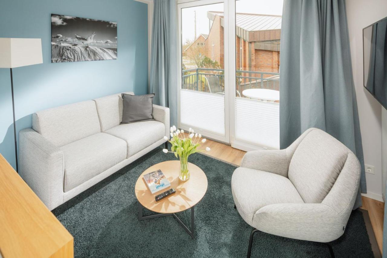 Apartmenthaus B3 Norderney Exteriör bild