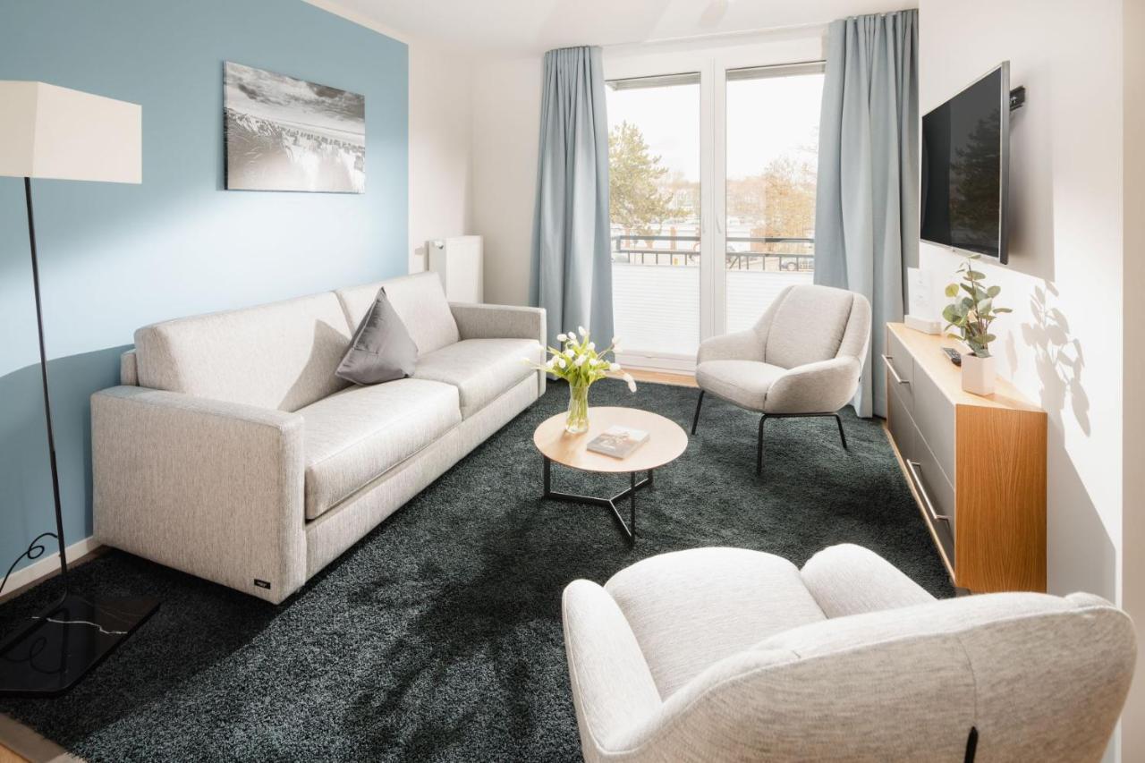 Apartmenthaus B3 Norderney Exteriör bild