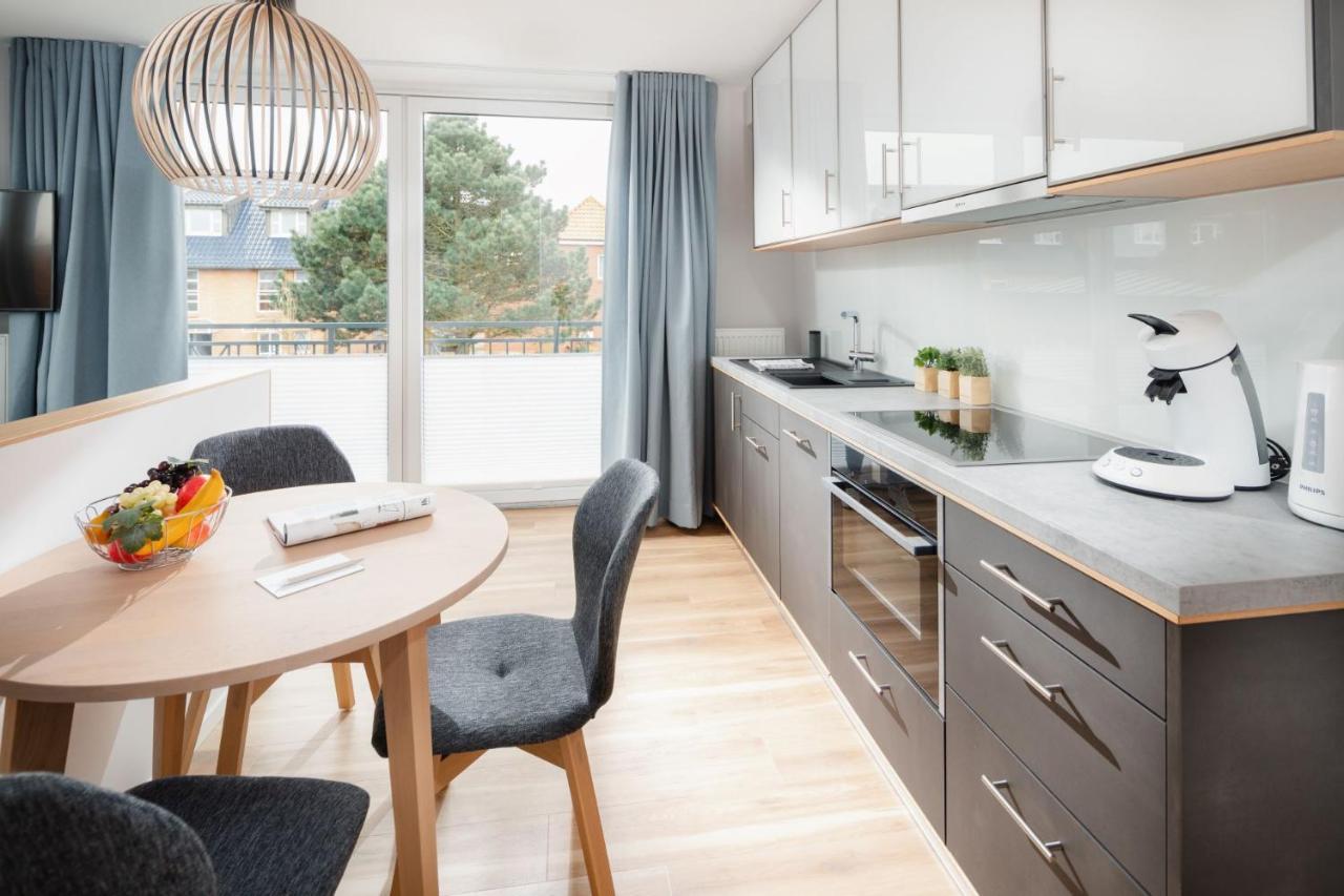 Apartmenthaus B3 Norderney Exteriör bild