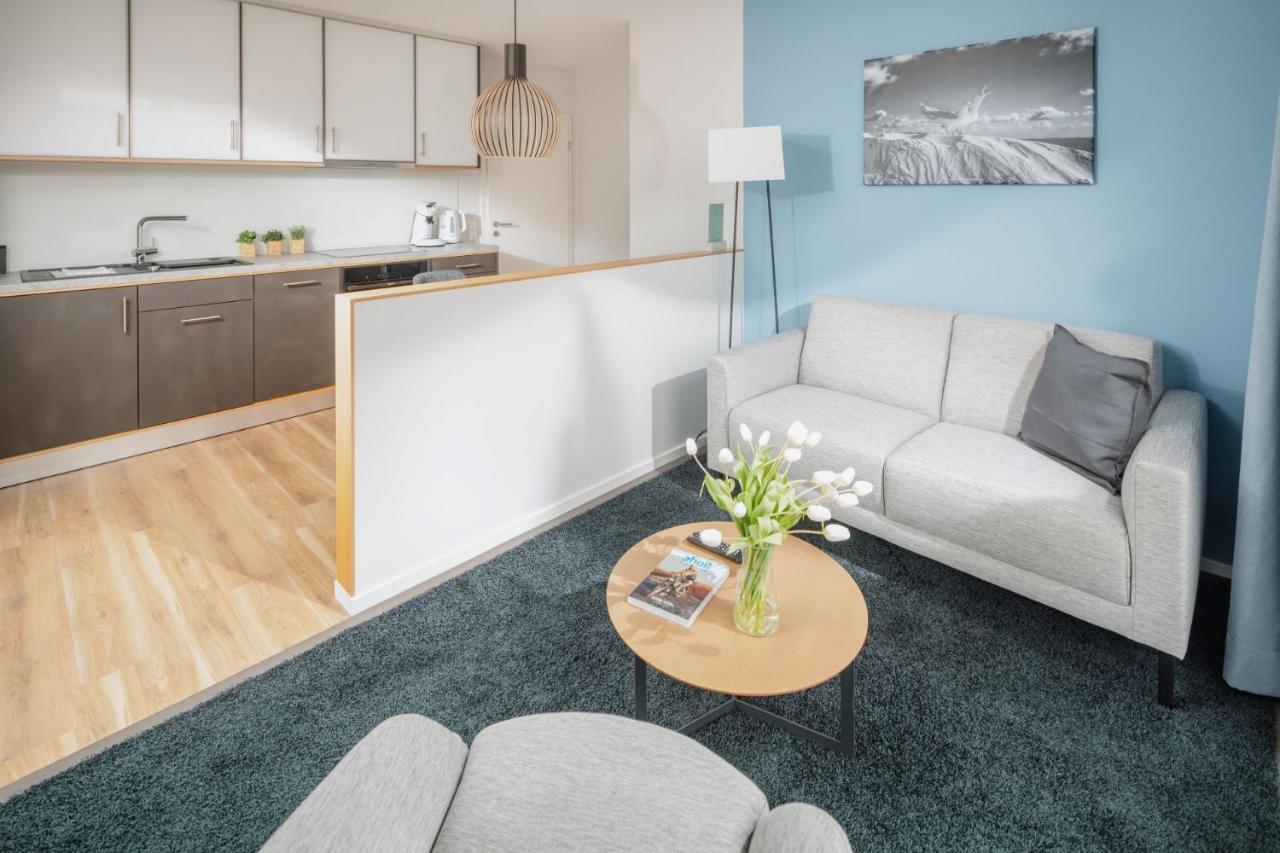 Apartmenthaus B3 Norderney Exteriör bild