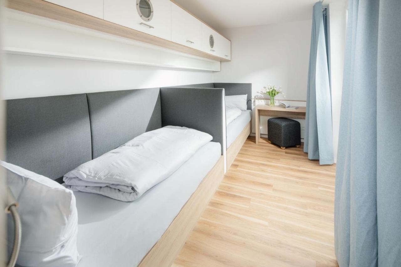 Apartmenthaus B3 Norderney Exteriör bild