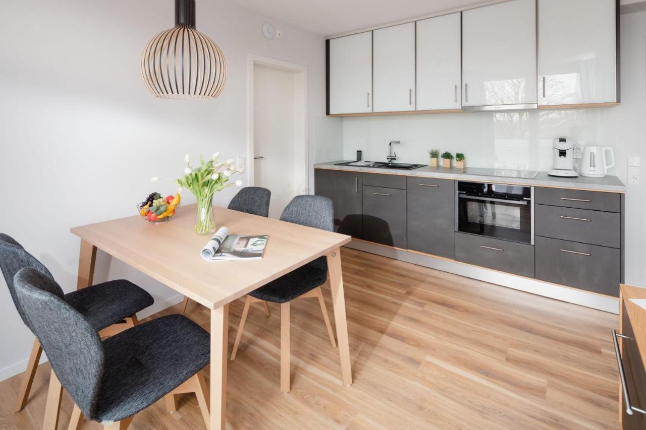 Apartmenthaus B3 Norderney Exteriör bild