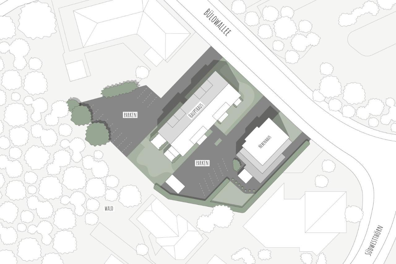 Apartmenthaus B3 Norderney Exteriör bild