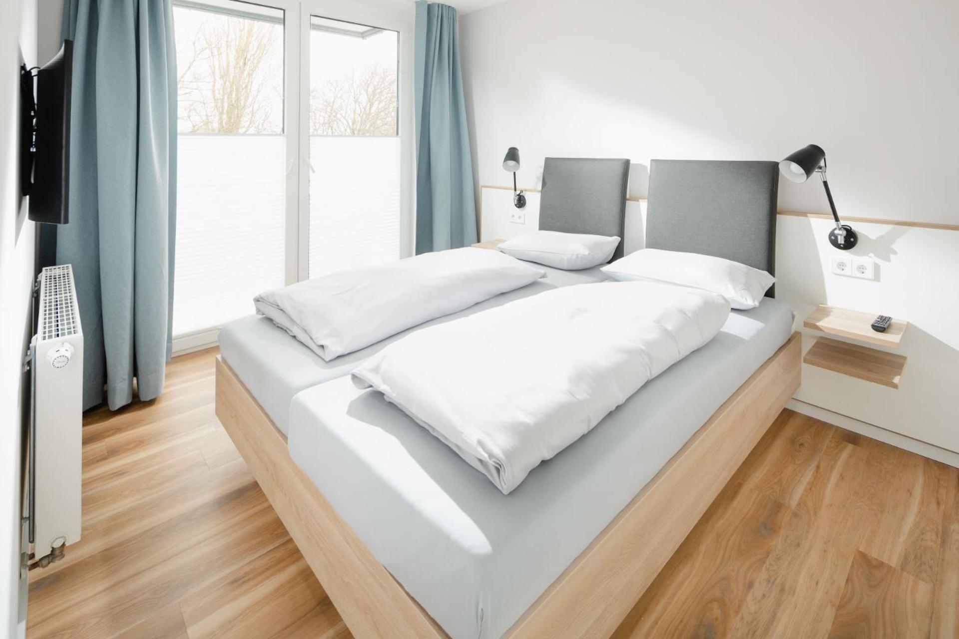 Apartmenthaus B3 Norderney Rum bild