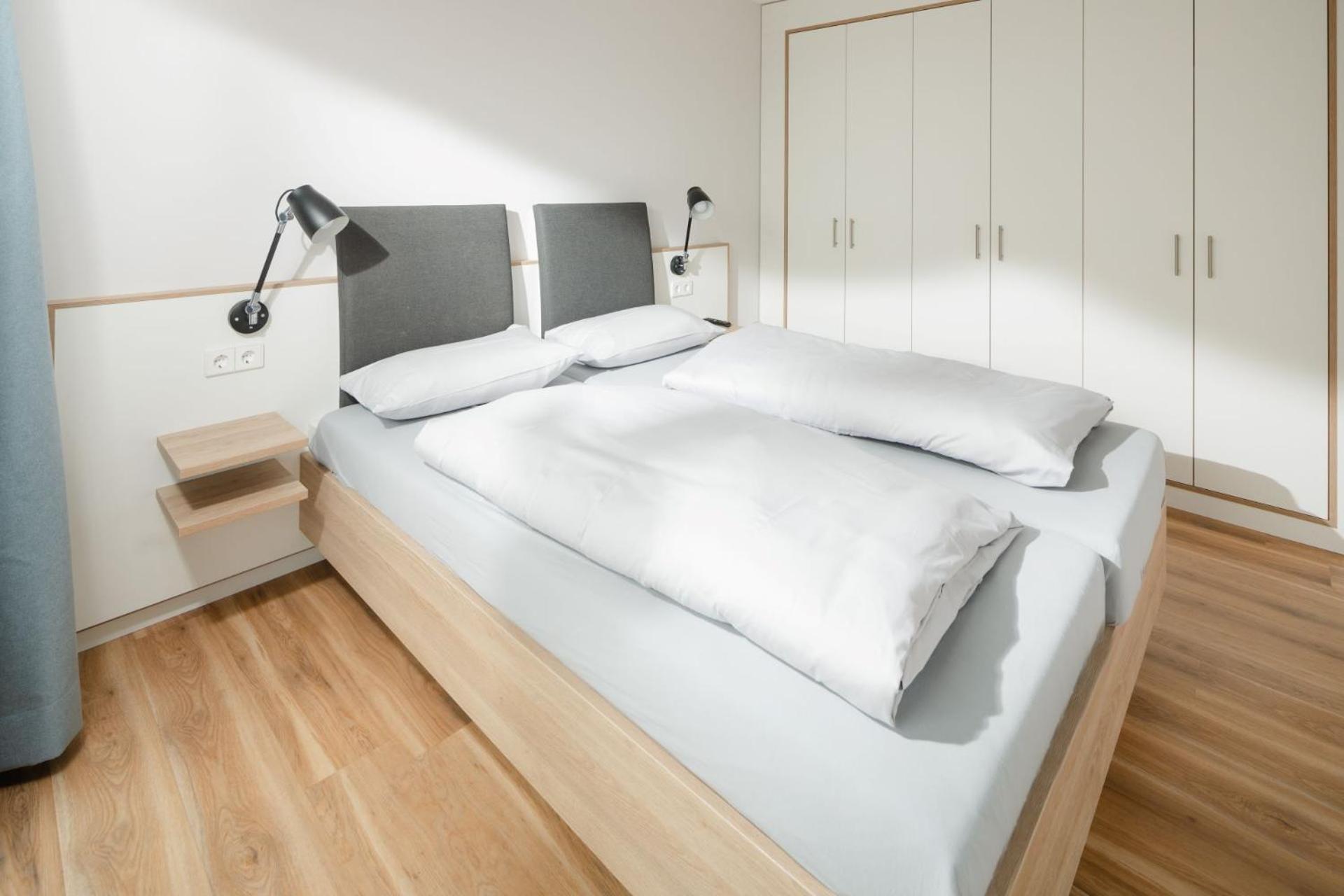 Apartmenthaus B3 Norderney Rum bild