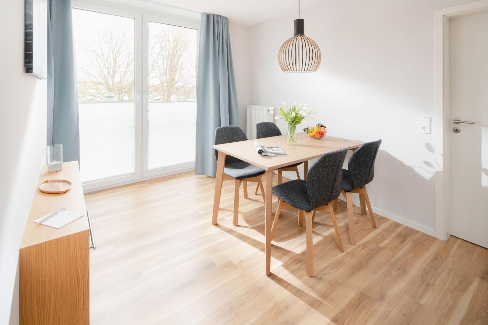 Apartmenthaus B3 Norderney Rum bild