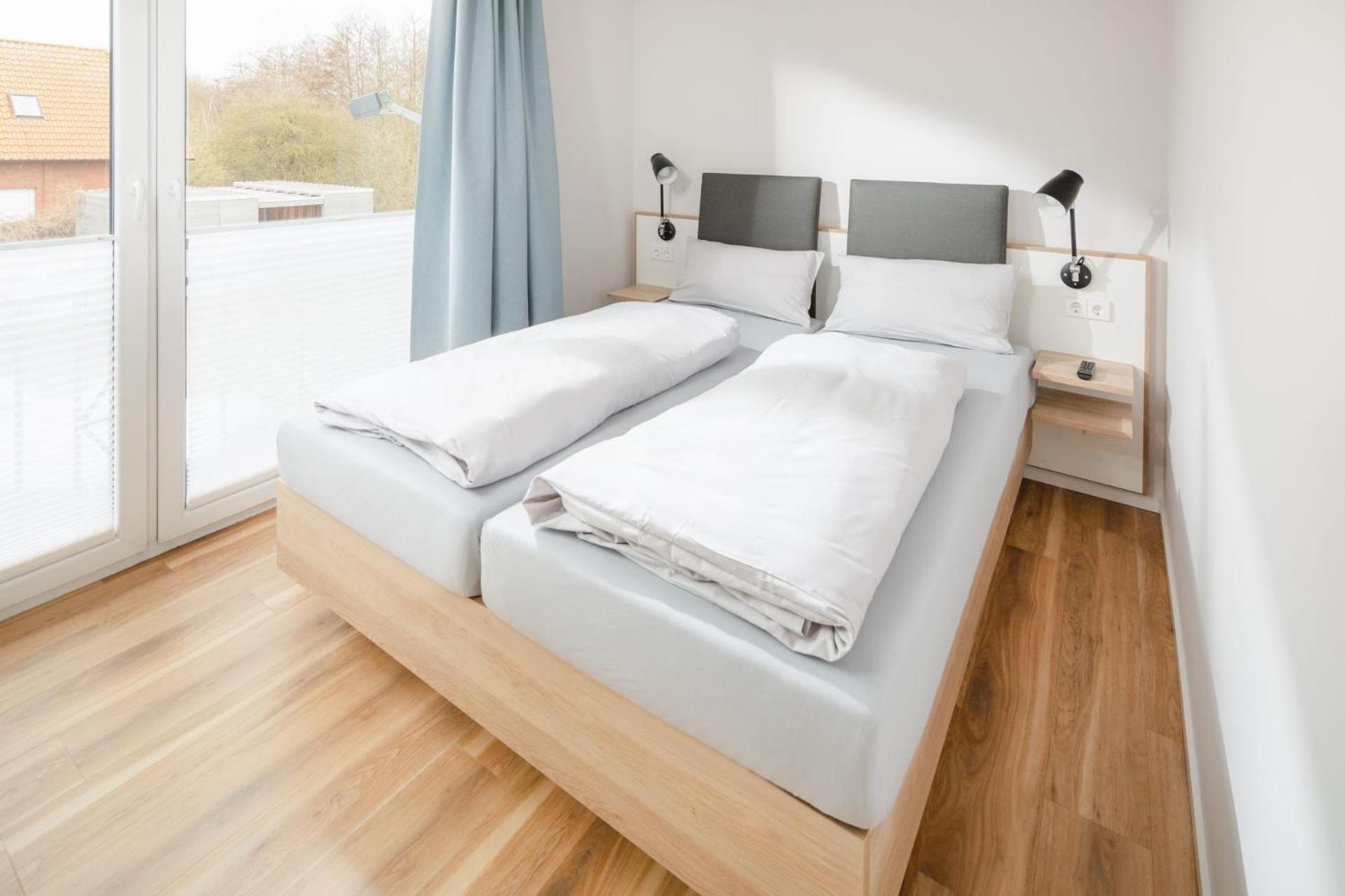 Apartmenthaus B3 Norderney Rum bild