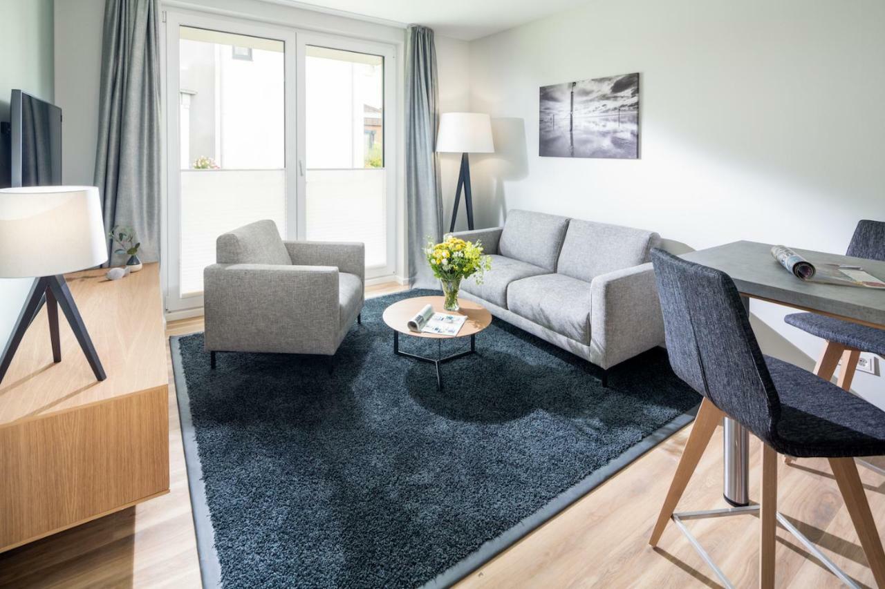 Apartmenthaus B3 Norderney Exteriör bild