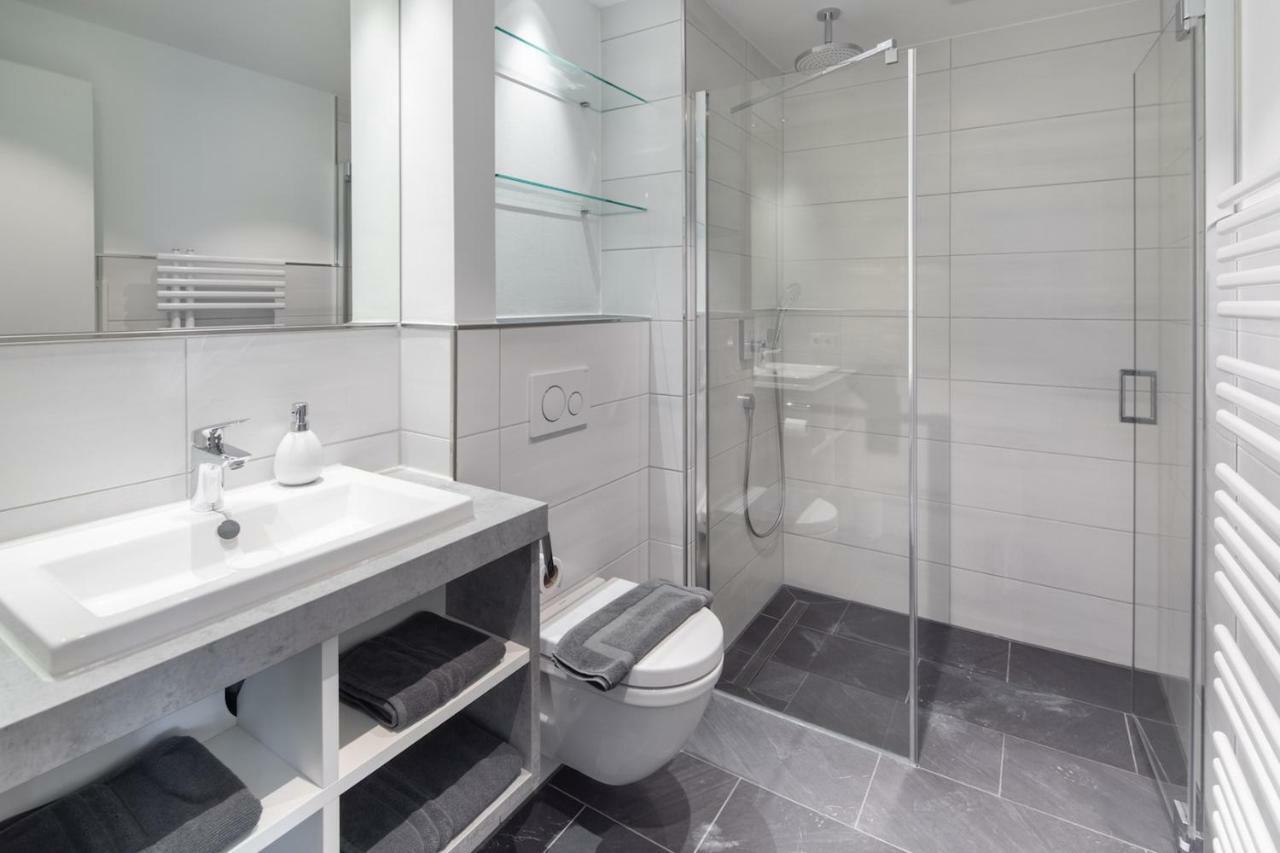 Apartmenthaus B3 Norderney Exteriör bild