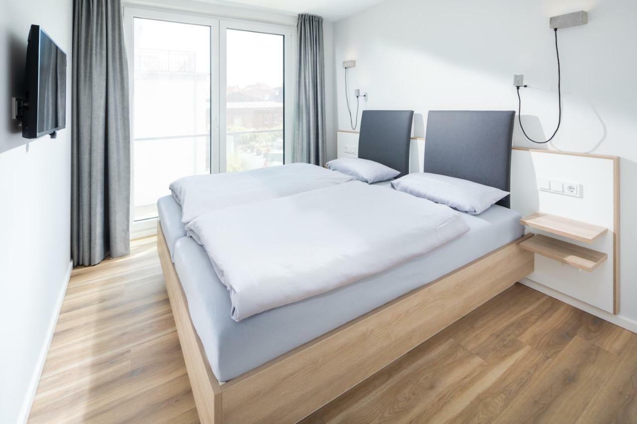 Apartmenthaus B3 Norderney Exteriör bild