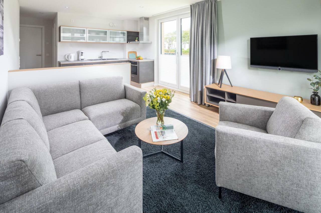 Apartmenthaus B3 Norderney Exteriör bild
