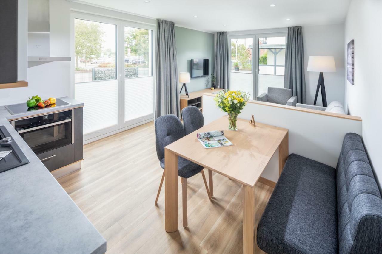 Apartmenthaus B3 Norderney Exteriör bild
