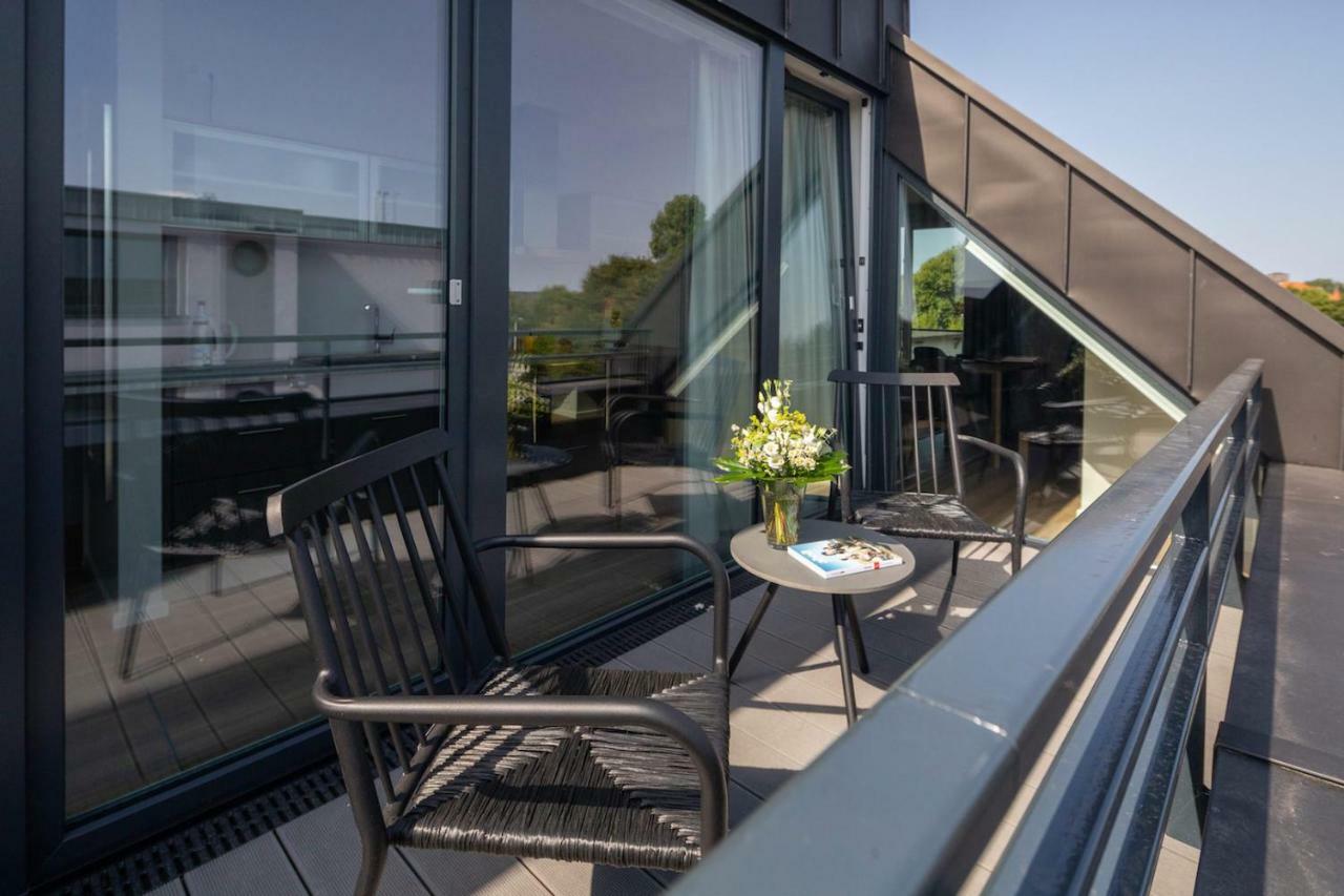 Apartmenthaus B3 Norderney Exteriör bild