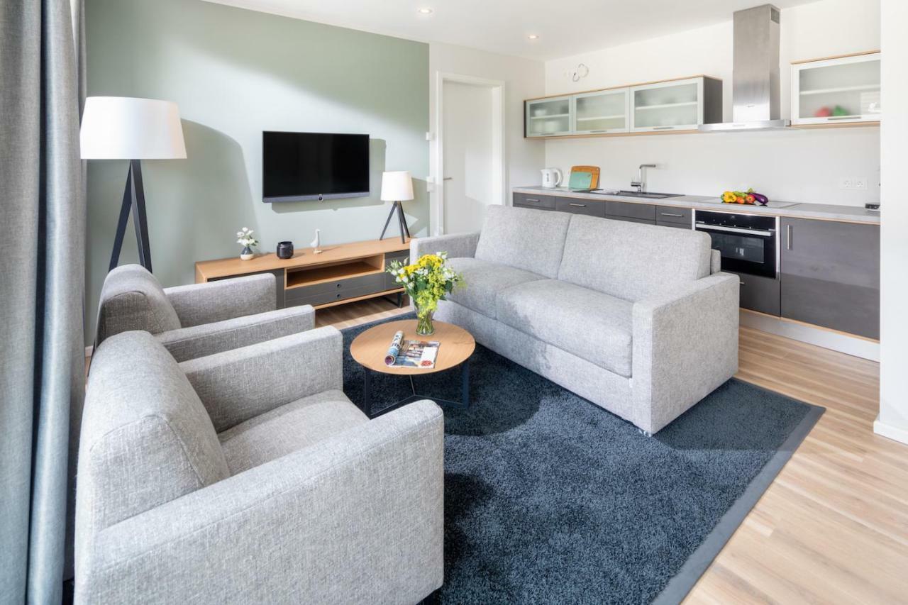 Apartmenthaus B3 Norderney Exteriör bild