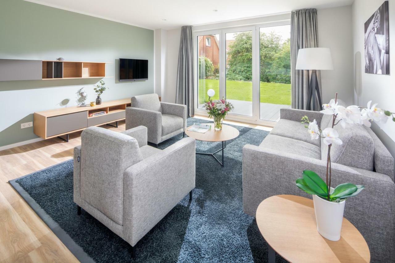 Apartmenthaus B3 Norderney Rum bild