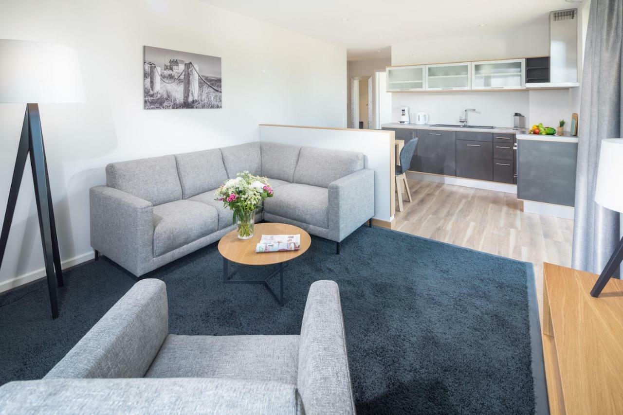 Apartmenthaus B3 Norderney Rum bild